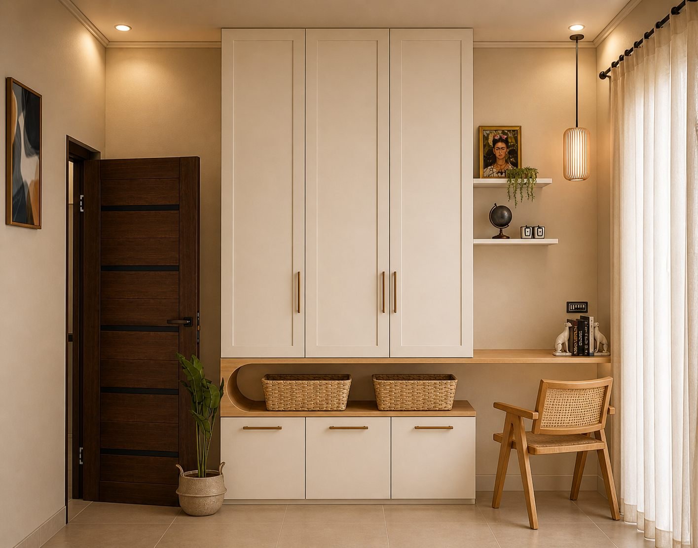 3D visualisation of Guest Room by Design DNA