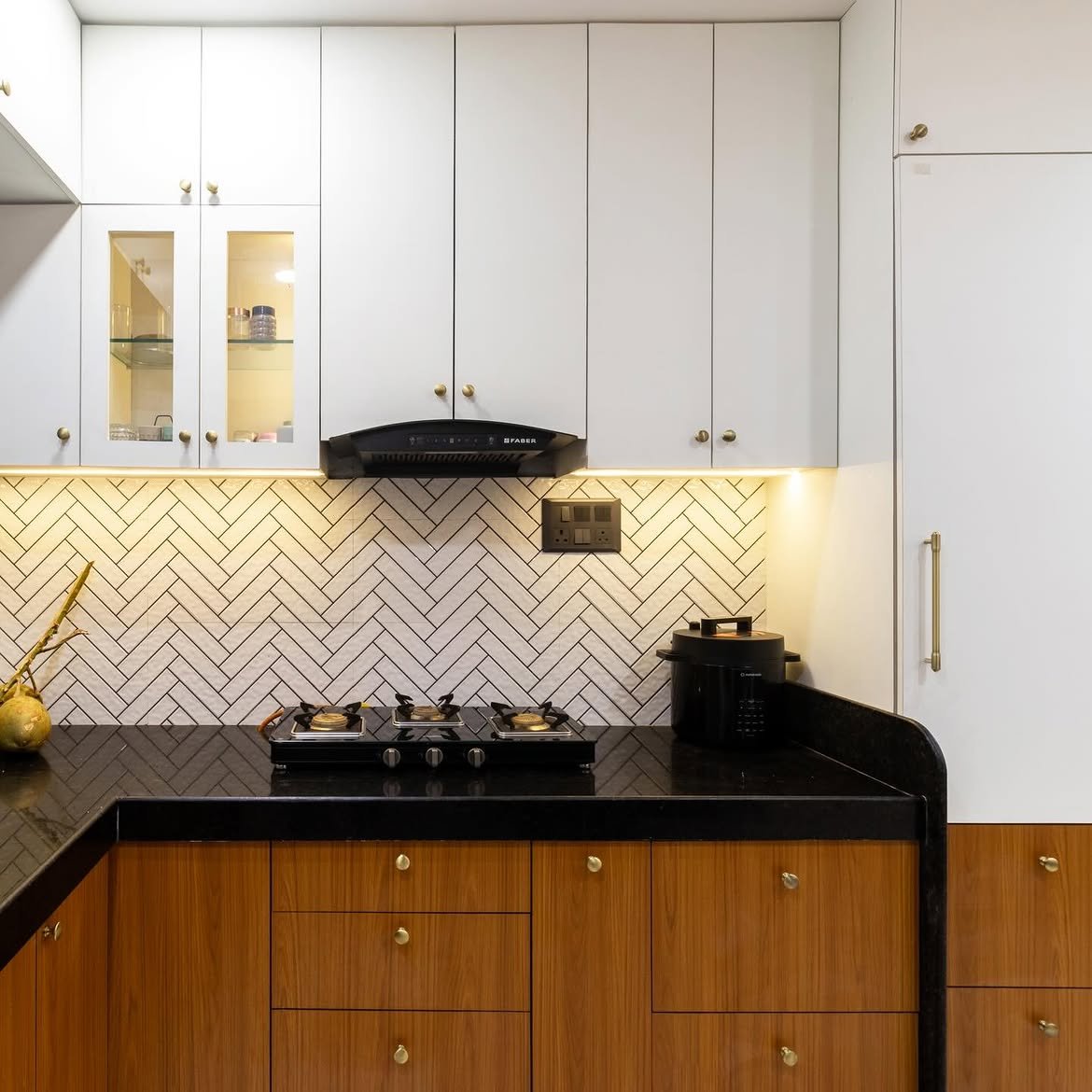 Kitchen interior by Design DNA
