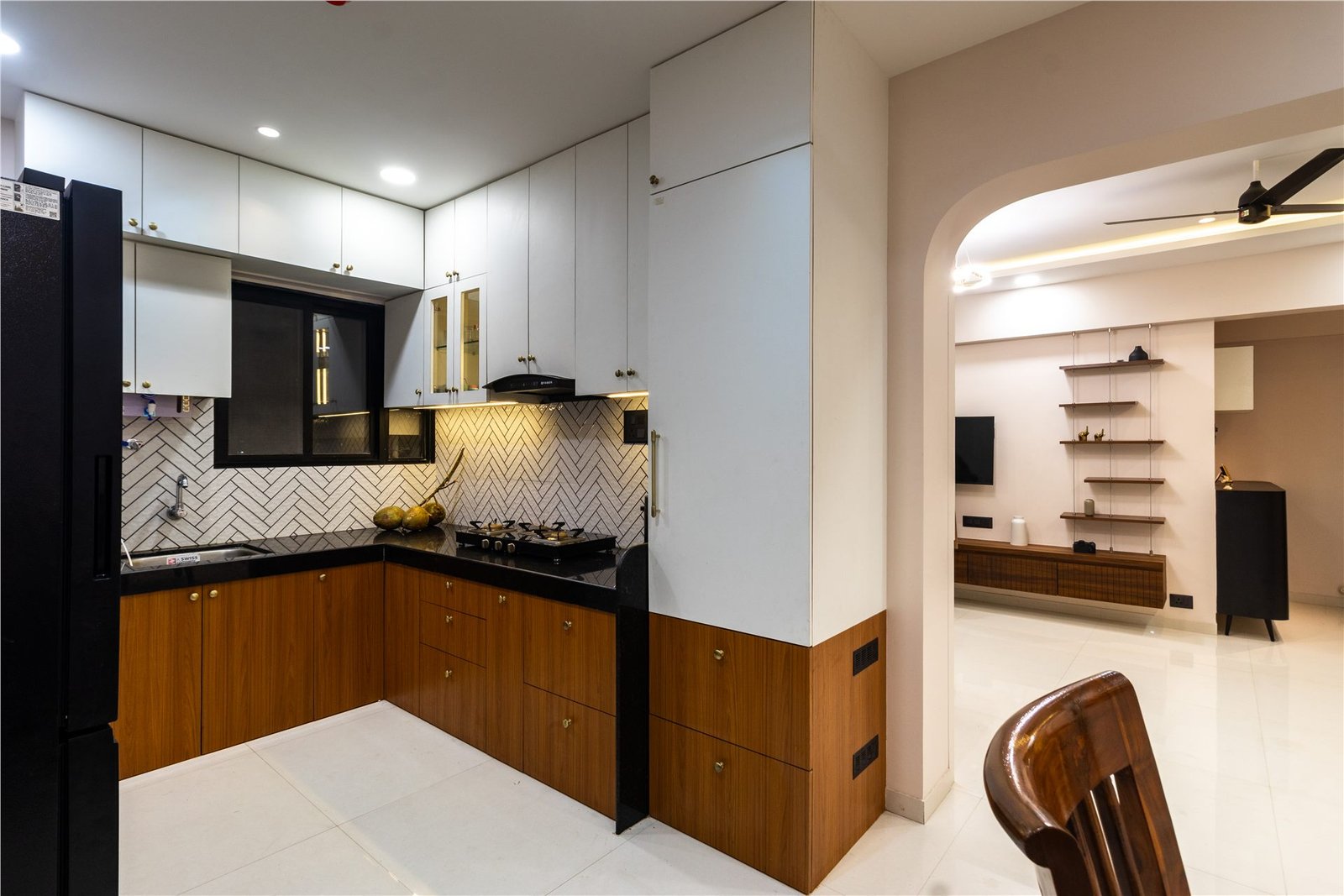 Lenscafee Residence Kitchen by Design DNA