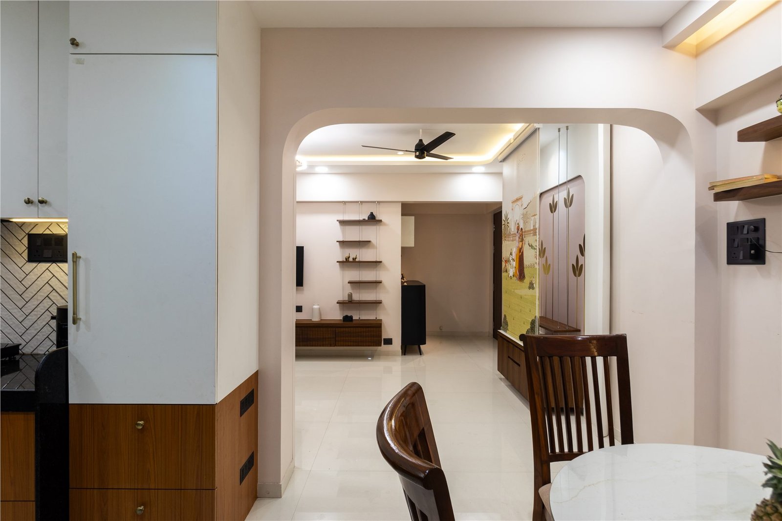 Lenscafee Residence Kitchen by Design DNA