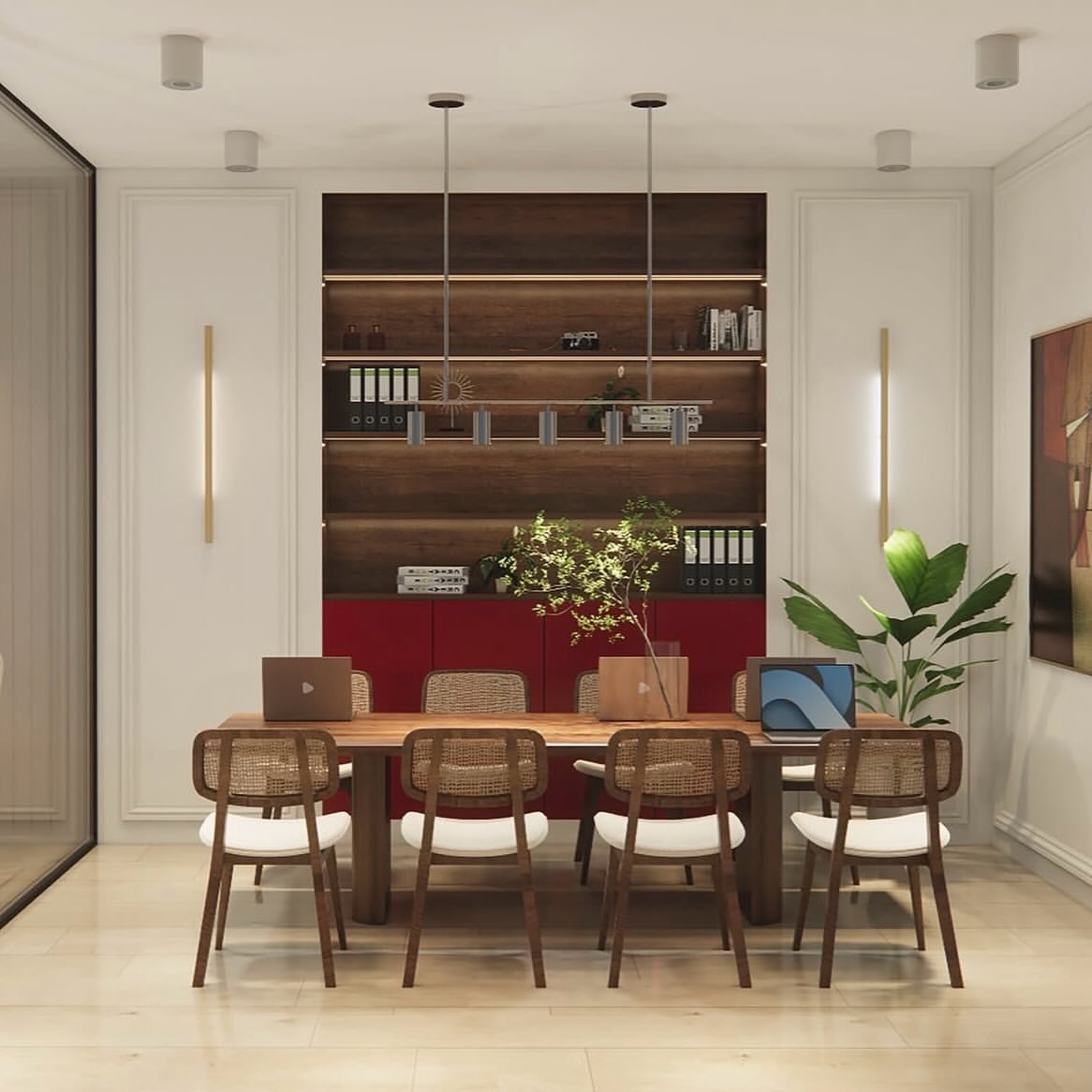 Office interior by Design DNA