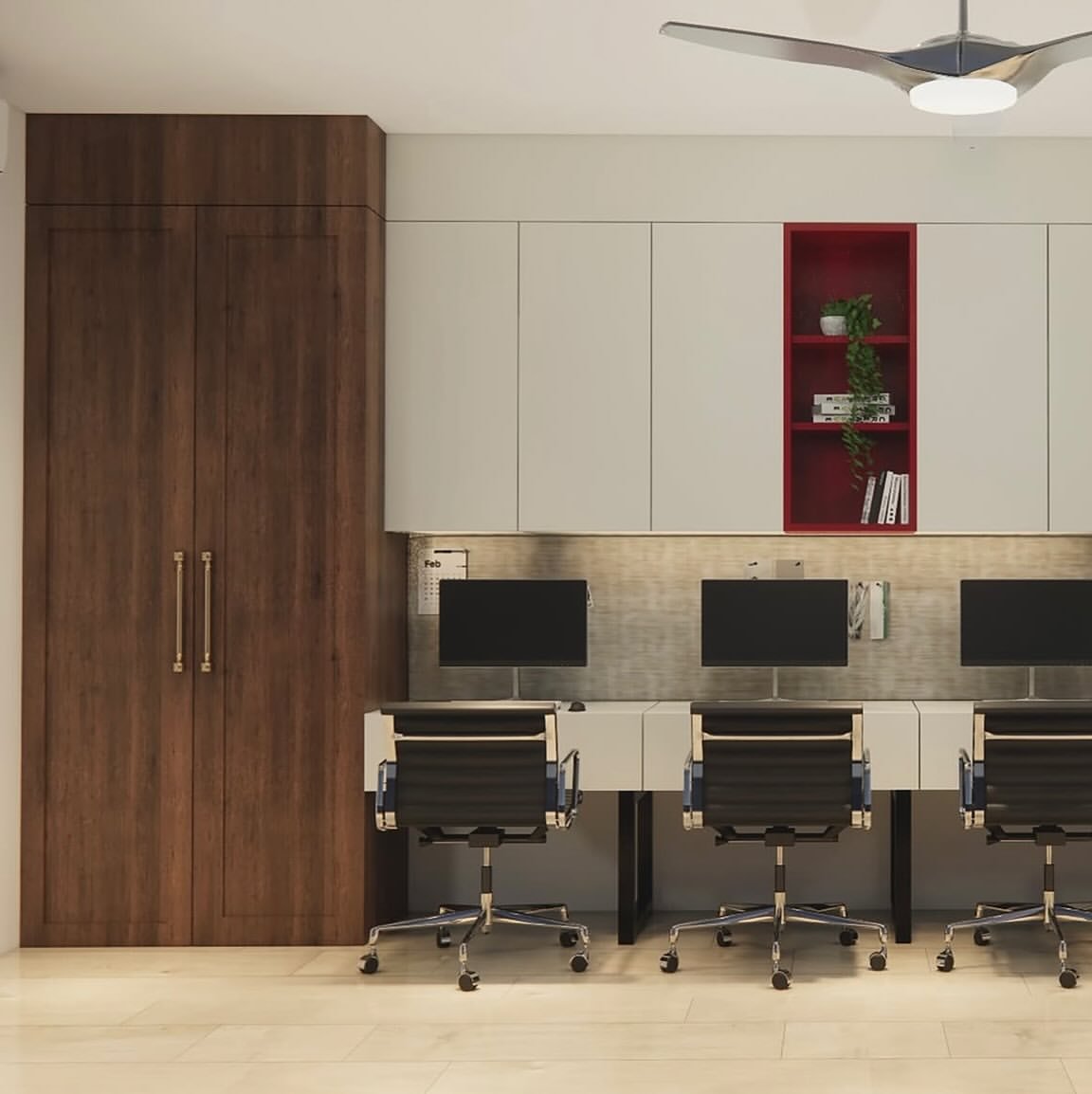 Design DNA office project