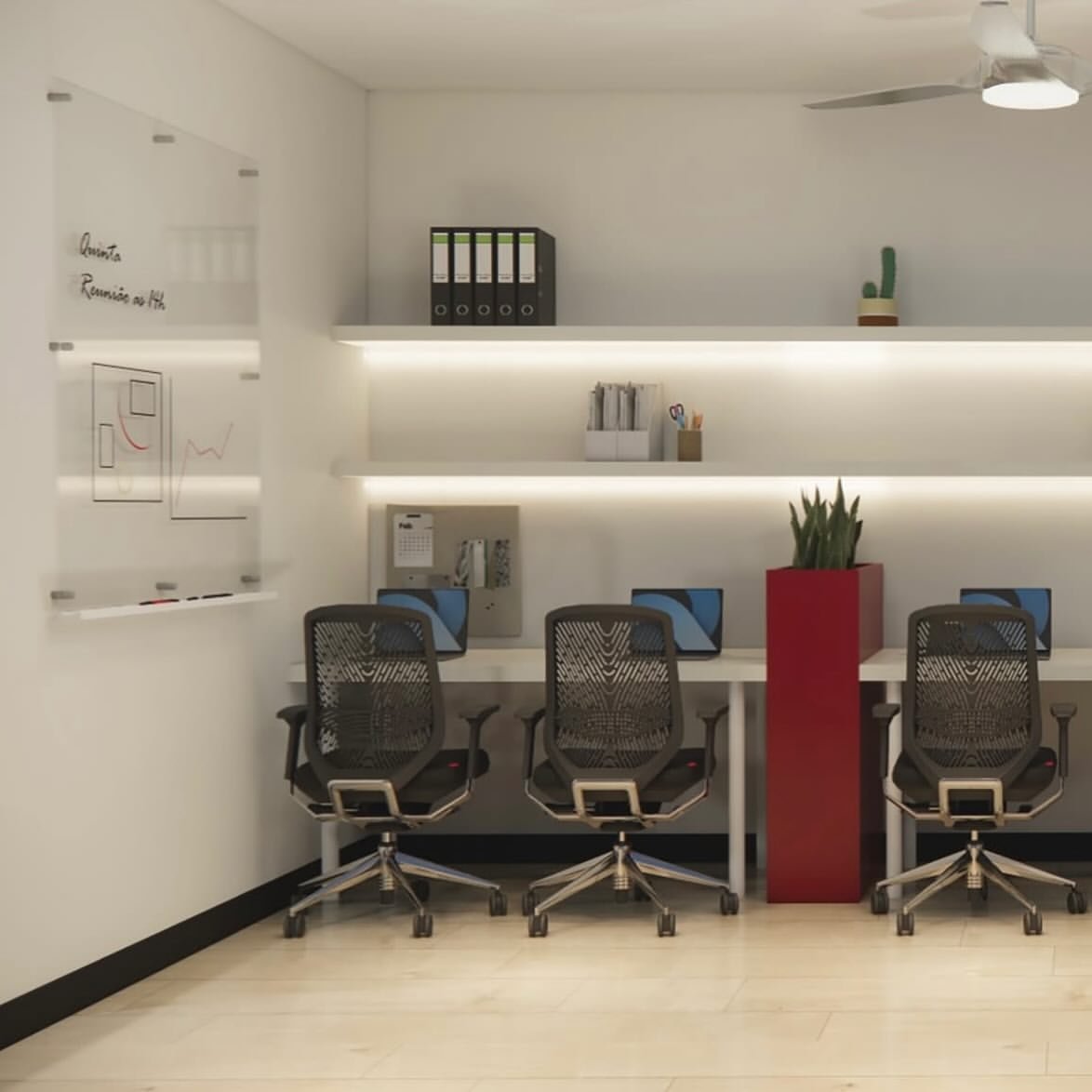 Design DNA office project
